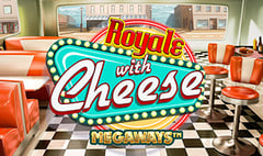 iSoftBet - Royale with Cheese Megaways