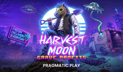 Pragmatic Play - Harvest Moon - Grave Profits