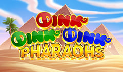 Playtech - Oink Oink Oink: Pharaohs
