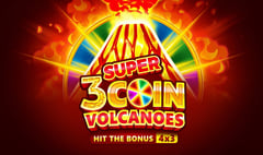 3 Oaks Gaming - 3 Super Coin Volcanos