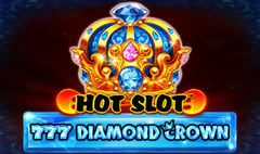 Wazdan - Hot Slot 777 Diamond Crown