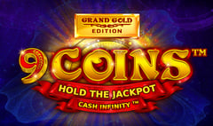 Wazdan - 9 Coins Grand Gold Edition