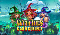 Playtech - Witches Cash Collect