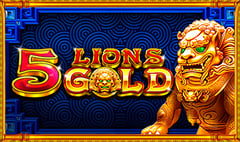 Pragmatic Play - 5 Lions Gold