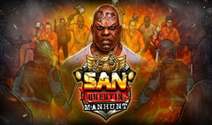 Nolimit City - San Quentin Manhunt