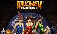Playtech - Halloween Fortune