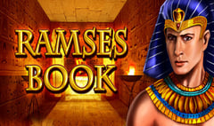 Gamomat - Ramses Book