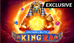 Ruby Play - Voltage Blitz King Ra
