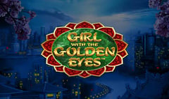 Atomic Slot Lab - Girl with the Golden Eyes