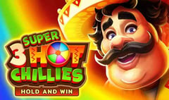 3 Oaks Gaming - 3 Super Hot Chillies