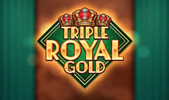 Thunderkick - Triple Royal Gold