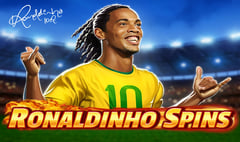 Booming Games - Ronaldinho Spins