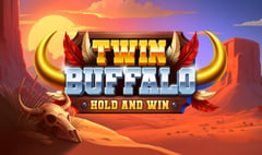 Booming Games - Twin Buffalo: Hold & Win