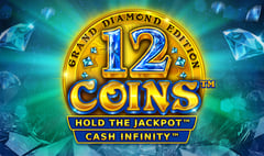Wazdan - 12 Coins™ Grand Diamond Edition