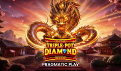 Pragmatic Play - Triple Pot Diamond