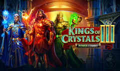 All41 Studios - Kings of Crystals III POWER COMBO