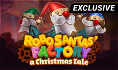 GAMING1 - Robo Santa's Factory