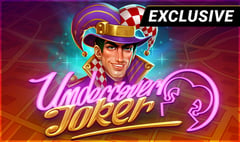 GAMING1 - Undercover Joker