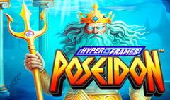 Snowborn Games - Hyper Frames Poseidon