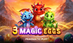 Pragmatic Play - 3 Magic Eggs
