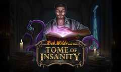Play'n GO - Rich Wilde and the Tome of Insanity