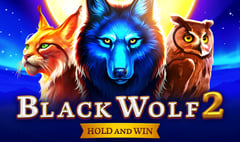 3 Oaks Gaming - Black Wolf 2