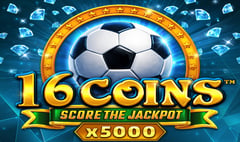 Wazdan - 16 Coins x5000 Score the Jackpot