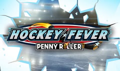 Games Global - Hockey Fever Penny Roller