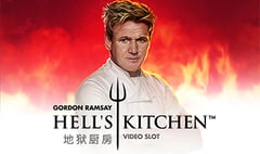 NetEnt - Gordon Ramsay Hell's Kitchen