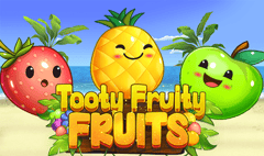 Habanero - Tooty Fruity Fruits