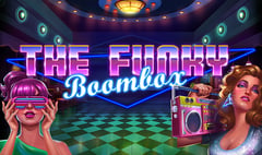 Wizard Games - The Funky Boombox