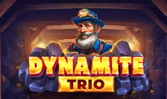 Booming Games - Dynamite Trio