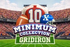 Spinberry - 10x Minimum Collection Gridiron