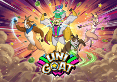 Play'n GO - Unigoat