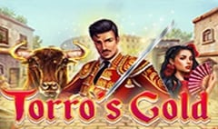 Wizard Games - Torro's Gold