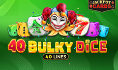 Amusnet - 40 Bulky Dice