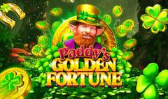 Spinberry - Paddy's Golden Fortune
