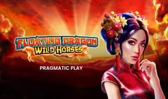 Pragmatic Play - Floating Dragon Wild Horses