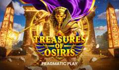 Pragmatic Play - Treasures of Osiris