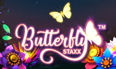 NetEnt - Butterfly Staxx