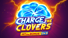 Playson - Charge the Clovers: Hit the Bonus