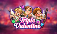 Red Rake - Triple Valentine