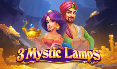 Greentube - 3 Mystic Lamps