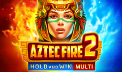 3 Oaks Gaming - Aztec Fire 2