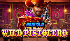 Playtech - Mega FireBlaze: Wild Pistolero