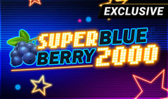 GAMING1 - Super BlueBerry 2000