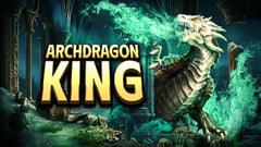Red Tiger - Archdragon King