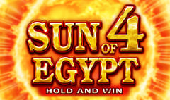 3 Oaks Gaming - Sun Of Egypt 4