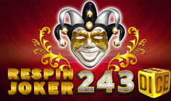 Synot - Respin Joker 243 Dice