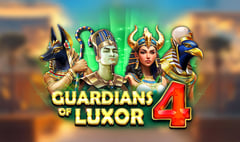 Red Rake - Guardians of Luxor 4